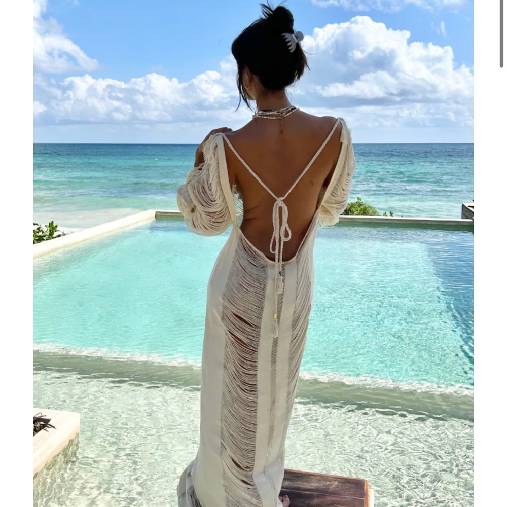 Thrifts and Threads the Gabbi Gown